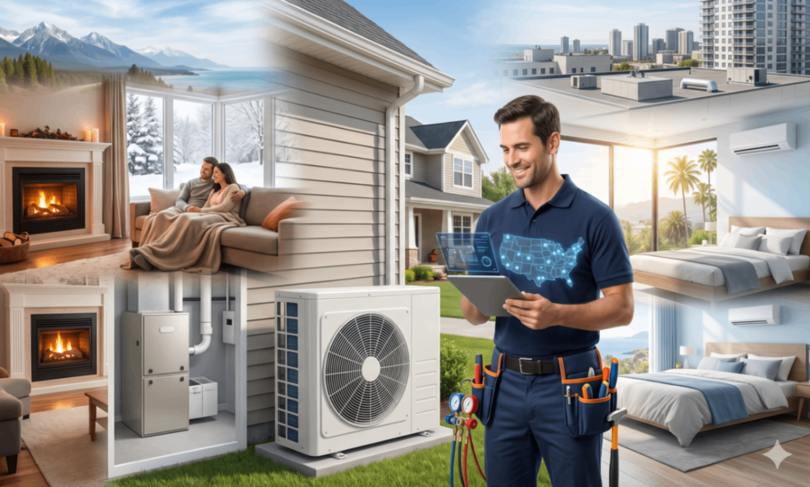 HVAC in Maria Stein, OH